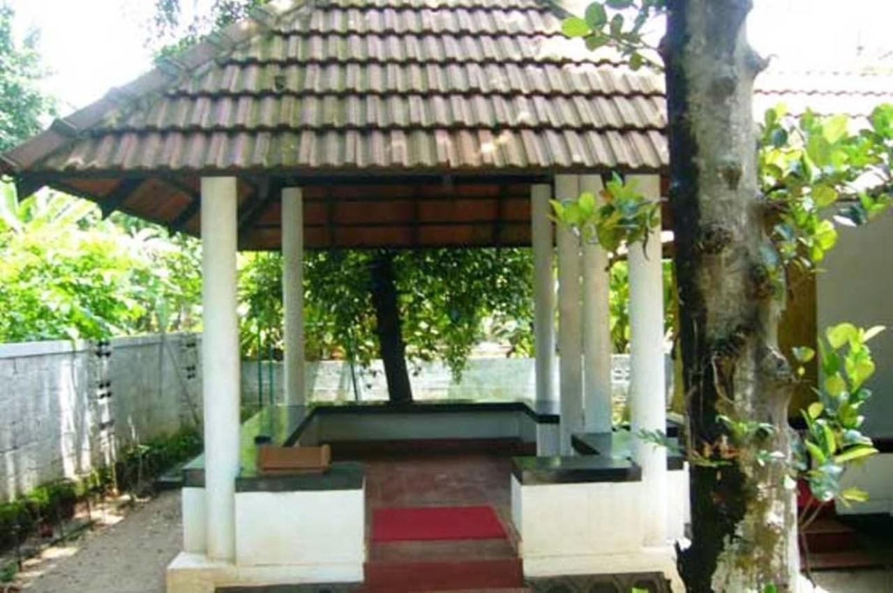 Lazy Gaze Hotel Ernakulam Exterior photo
